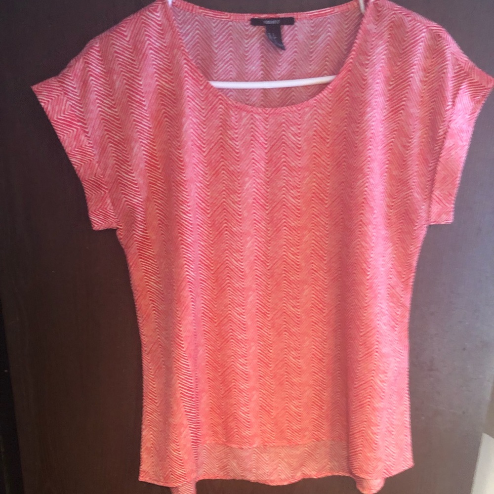 Forever 21 Patterned blouse